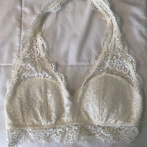 Aerie halter bralette